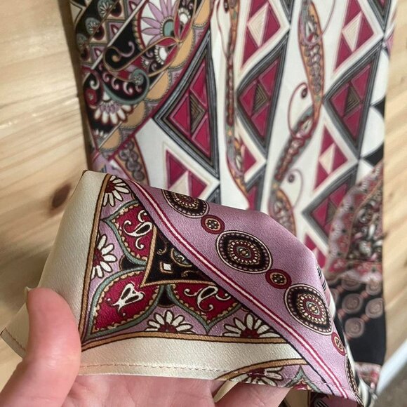 Misa Dress Size Xs Multi Colored - Picture 4 of 8